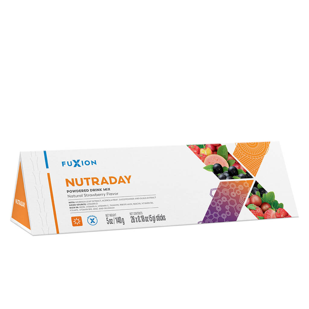 NUTRADAY