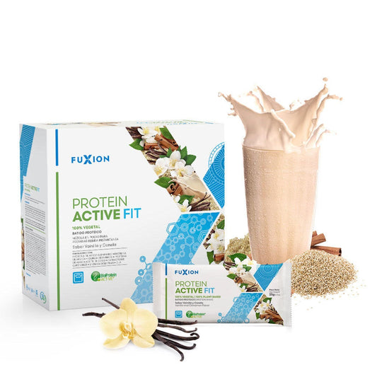 Protein active Fit - Vainilla