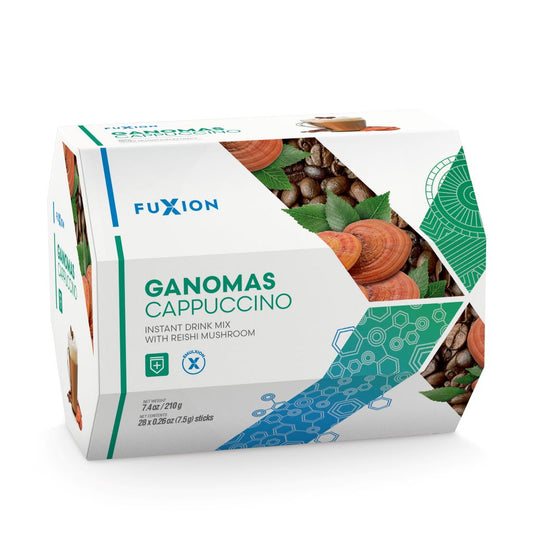 GanoMas Cappuccino
