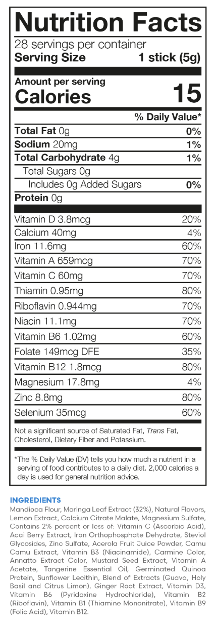 NUTRADAY