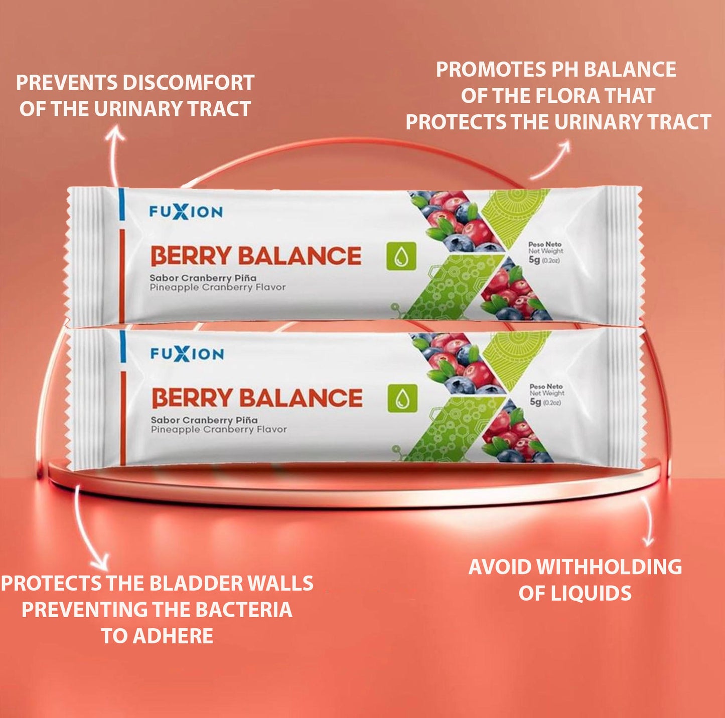 BERRY BALANCE