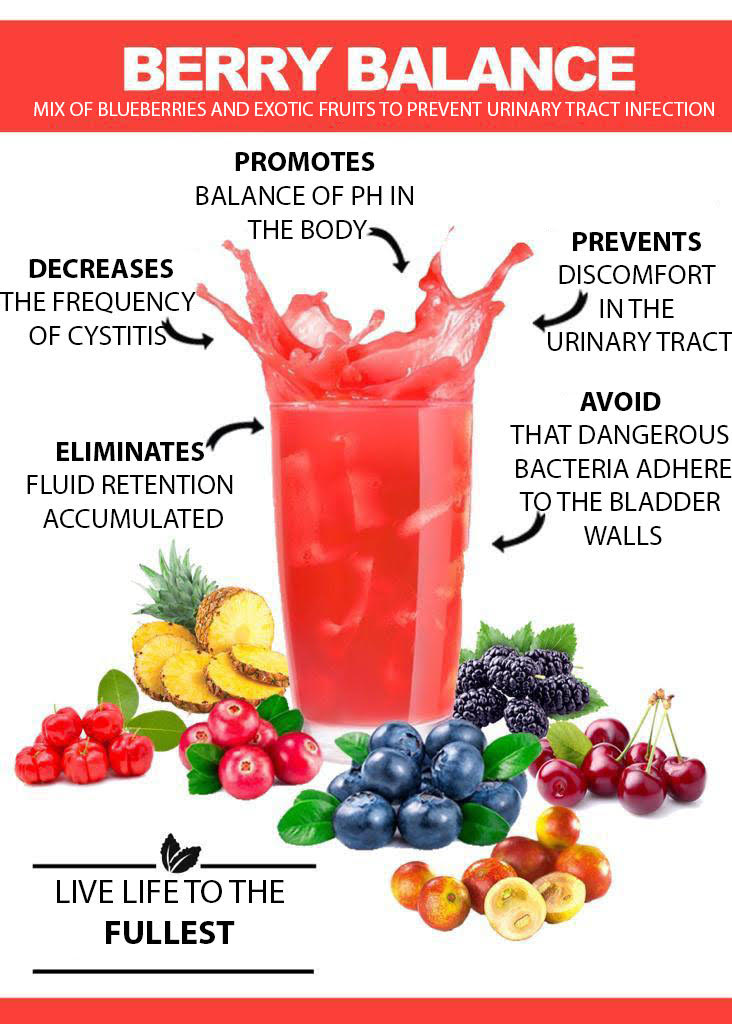 BERRY BALANCE