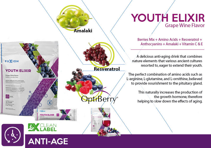 YOUTH ELIXIR